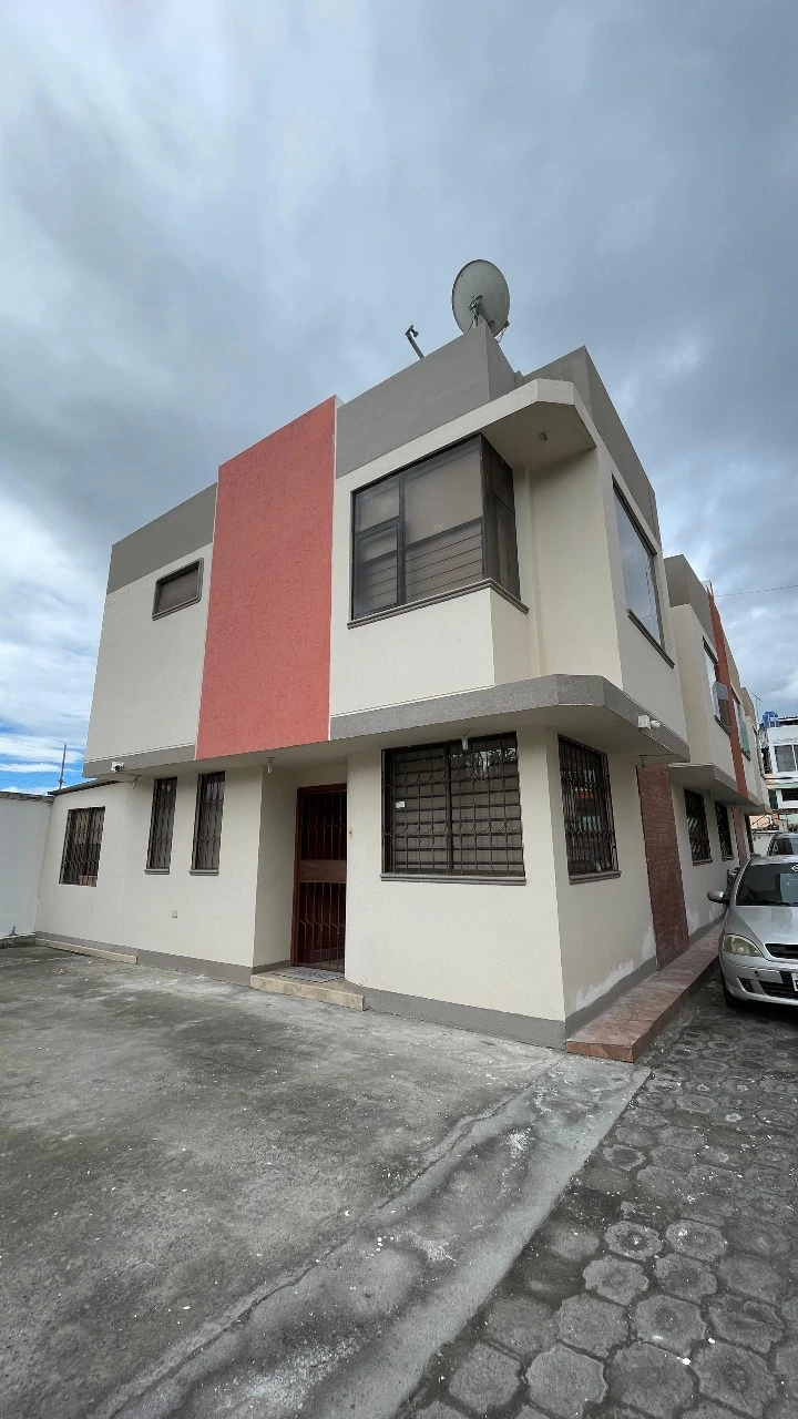 Casa De Ciudad